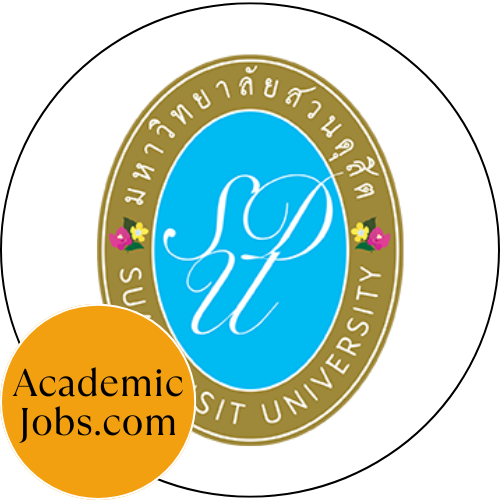 Le logo Suan Dusit Rajabhat University Jobs
